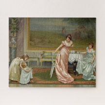 Tee Party von Vittorio Reggianini