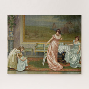 Tee Party von Vittorio Reggianini