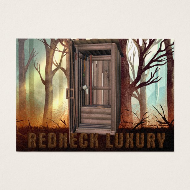 TEE Redneck Luxe (Devant)