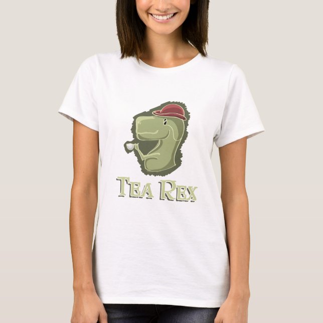 Tee Rex (Vorderseite)