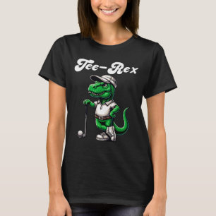 Tee Rex Golf T Rex Dinosaur Jungen Männer Frauen K