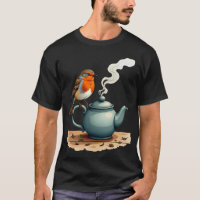Tee-Rotkehlchen