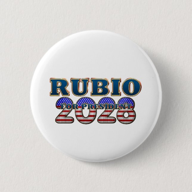 TEE Rubio 2028 Button (Vorderseite)