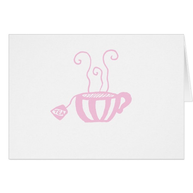 Tee-Schale (Vorderseite (Horizontal))