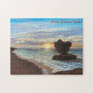 Tee-Schalen-Felsen-Puzzlespiel mit Geschenkboxen