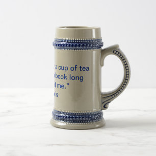 Tee-Schalen-Reise-Tasse Bierglas