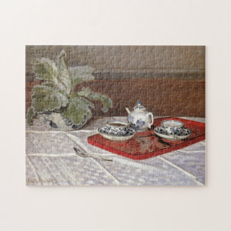Tee-Set Monet Frische Pasta machen