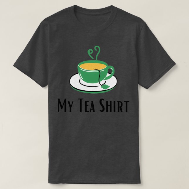 Tee-Shirt 36 T-Shirt (Design vorne)