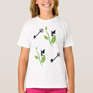 Tee-Shirt féé clés T-Shirt