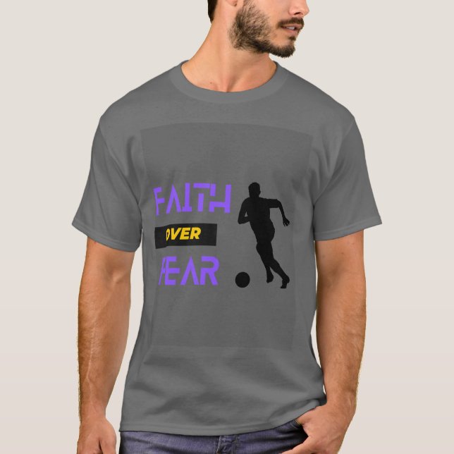 Tee-Shirt T-Shirt (Vorderseite)