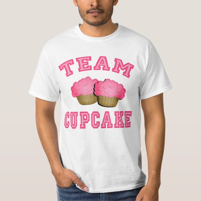 Tee-shirts Cupcake, Sweat - shirts à capuche, Mugs (Devant)