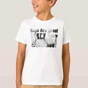 Tee - shirts et Sweatshirts de football Waterboy