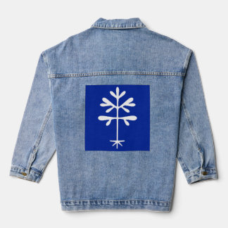 Tee "SRC Alum" en bleu