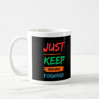 Tee-Tasse ohne aufzugeben Kaffeetasse