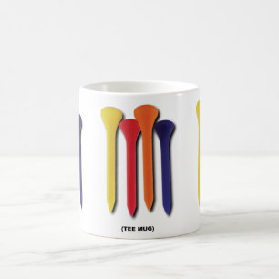 Tee Tasse Tee Lustige Golf Tasse