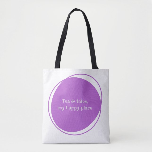 Tee & Tee 2 Tasche (Vorderseite)