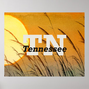 TEE Tennessee Poster
