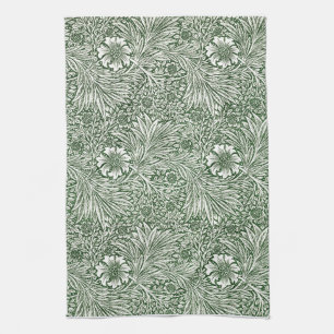 TEE-TOWEL: WILLIAM MORRIS : MARIGOLDS GESCHIRRTUCH