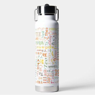 Tee Trinkflasche