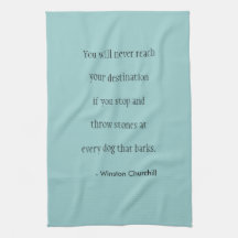 Tee-Tuch - Augen auf dem Preis