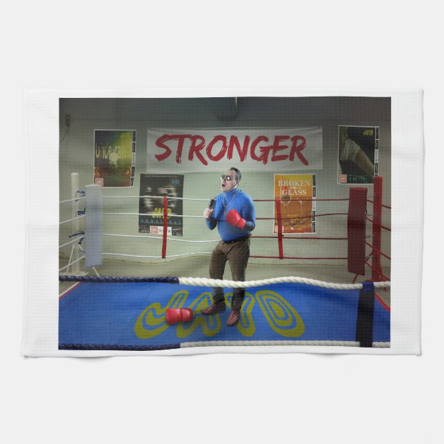 Tee-Tuch durch Jayd Geschirrtuch (Horizontal)