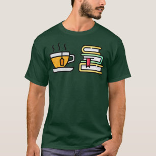 Tee und Bücher