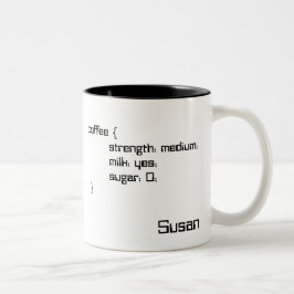 Tee-und Kaffee-Kaskaden-Art-Blatt-Tasse Zweifarbige Tasse
