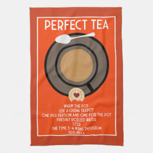 Tee Wall Art Poster Print Geschirrtuch