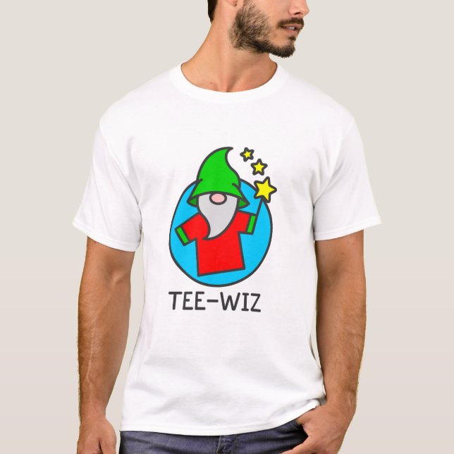 Tee-Wiz T-Shirt (Vorderseite)