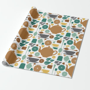 Tee-Wrapping-Papier Geschenkpapier