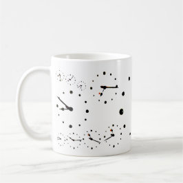 Tee-Zeit-Ticken Tock Tasse