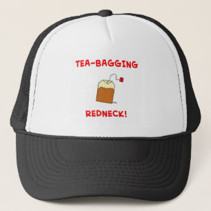 Teeaufbauschung Redneck Truckerkappe