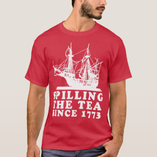 Teeausbreitung seit 1773 2 T-Shirt