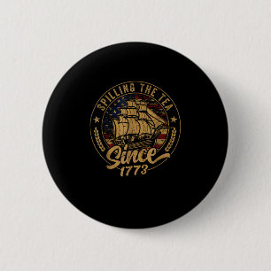 Teeausbreitung seit 1773 Erzieher 4. Button