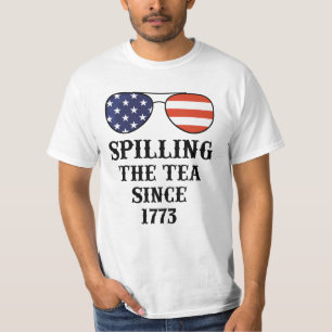 Teeausbreitung seit 1773 T-Shirt