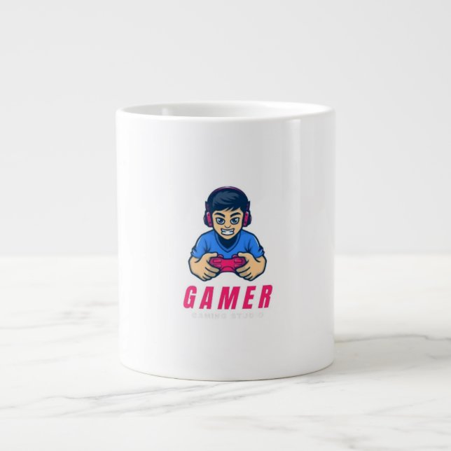 Teebecher Jumbo-Tasse (Vorderseite)