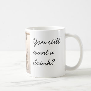 Teebeutel Kaffeetasse