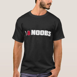 (Teebeutel) noobs I T-Shirt