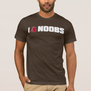 (Teebeutel) noobs I T-Shirt