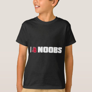(Teebeutel) noobs I T-Shirt