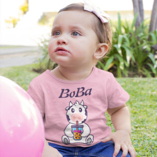 Teeblättertee Baby T-shirt