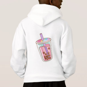 Teeblättertee Hoodie