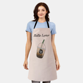 Teeblättertee Schürze