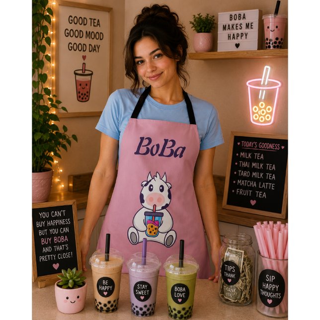 Teeblättertee Schürze (Von Creator hochgeladen)