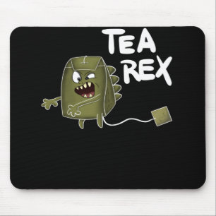 Teedinosaurier Mousepad