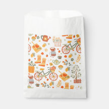 Teegarten-Fernfahrrad