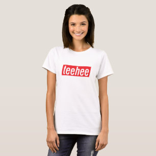 Teehee NigaHiga T-Shirt