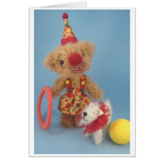 Teehee u. ihr Hund, Popcorn