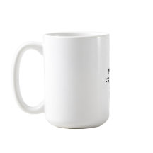 Teekaffee-Tasse mit Inspiration