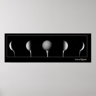 Teeklipsendrucke Poster